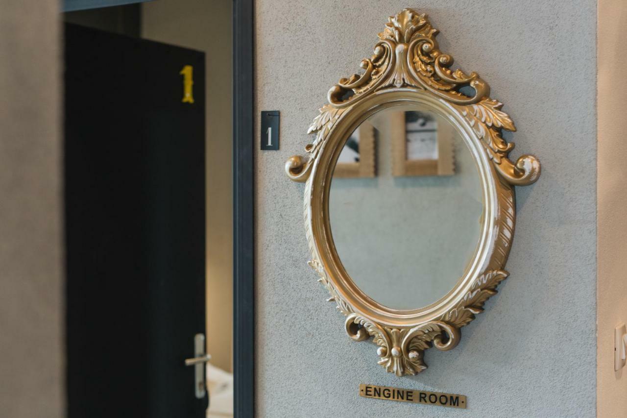 Engine Rooms リエカ エクステリア 写真