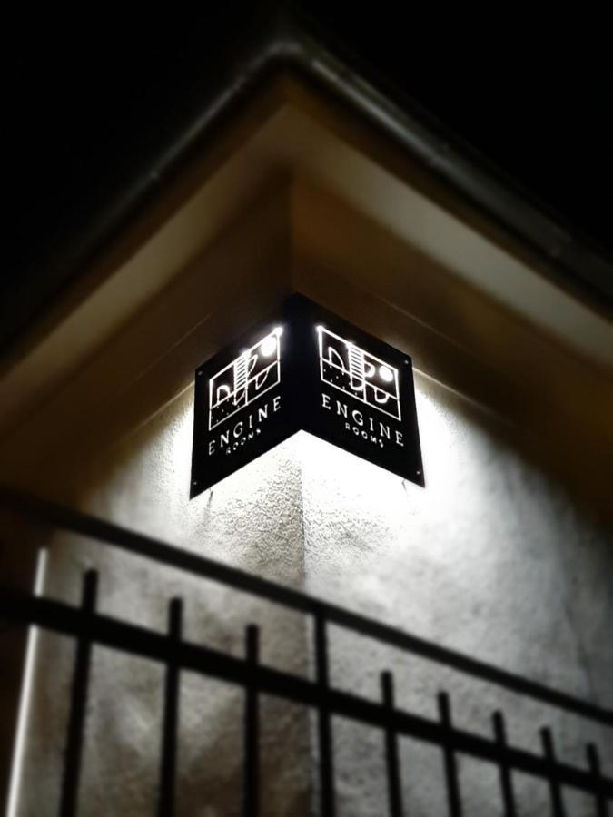 Engine Rooms リエカ エクステリア 写真